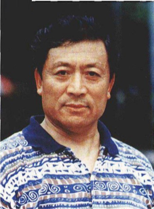 侯冠群 Guanqun Hou