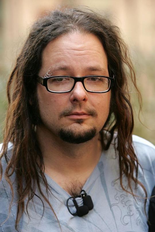 乔纳森·戴维斯 Jonathan Davis