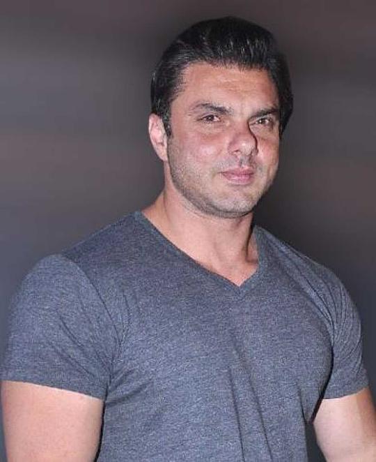 索亥尔·可汗 Sohail Khan