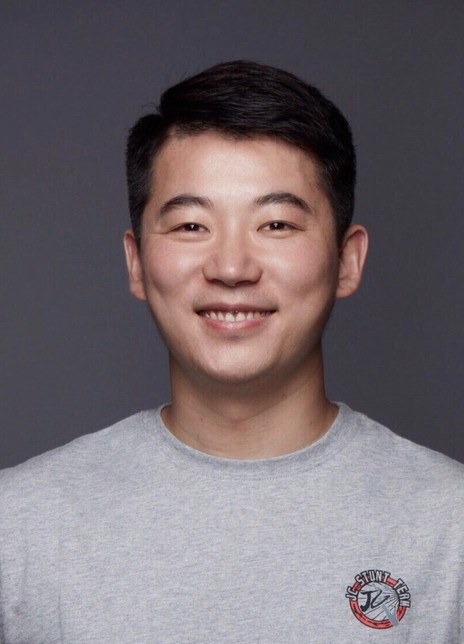 韩冠华  Guanhua Han