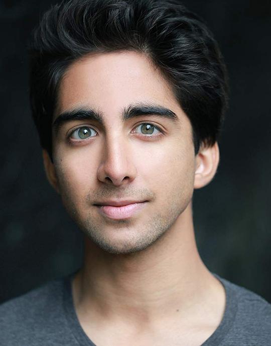 舒巴姆·沙拉夫 Shubham Saraf