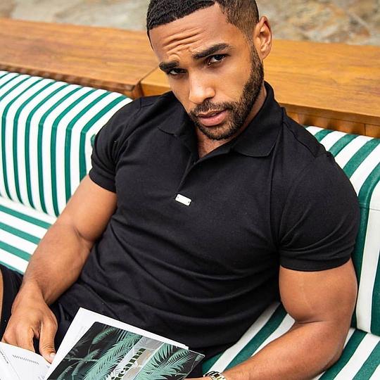 卢锡安·拉维斯科特 Lucien Laviscount