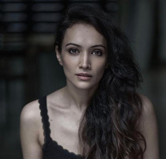 迪帕尼塔·夏尔玛 Dipannita Sharma