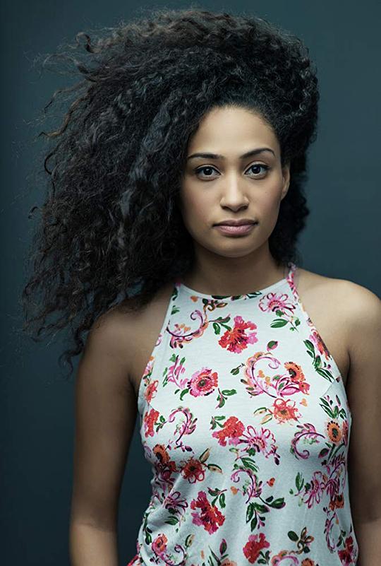 罗珊妮·扎亚斯 Rosanny Zayas