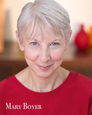 玛丽·博耶 Mary Boyer