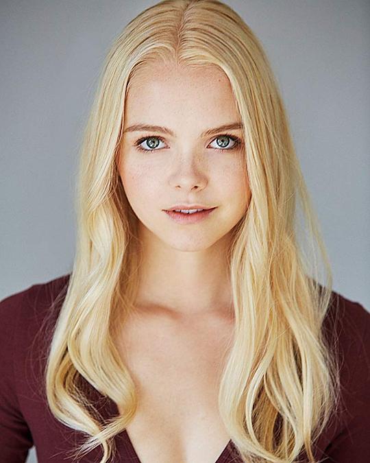 奥利维娅·博勒姆-温 Olivia Boreham-Wing