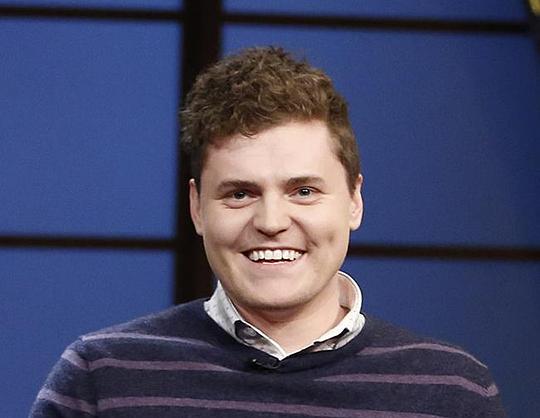 本·沃黑特 Ben Warheit