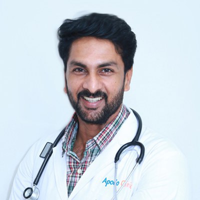 巴拉特·雷迪 Bharath Reddy