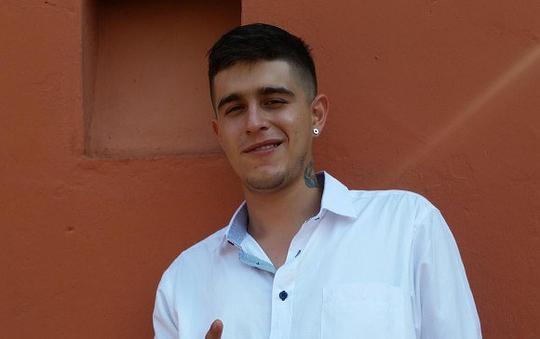 朱利安·希拉尔多 Julian Giraldo