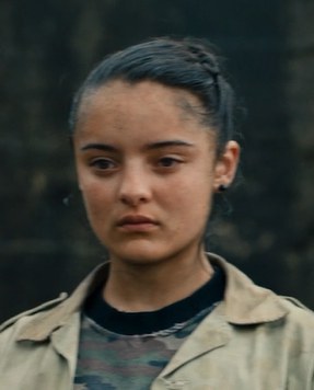 劳拉·卡斯特里隆 Laura Castrillón