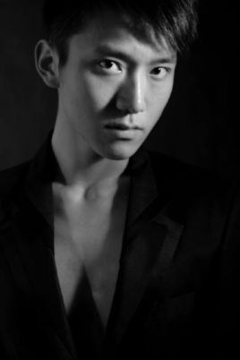 邱雨铄 Yushuo Qiu