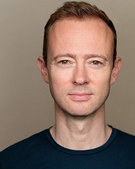 理查德·德姆西 Richard Dempsey