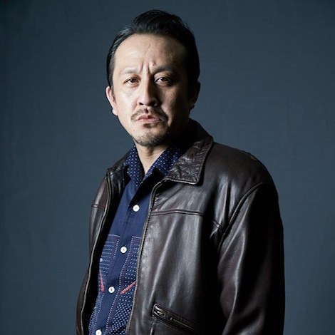 岩谷健司 Kenji Iwatani