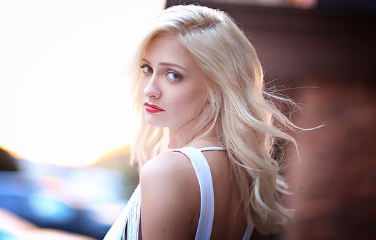 波琳娜·马克西莫娃 Polina Maksimova
