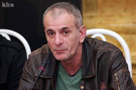 伊祖丁·巴伊罗维奇 Izudin Bajrovic