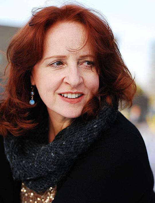 亚力桑德拉·博伊德 Alexandra Boyd