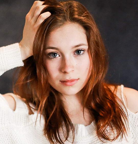 米娜·桑德沃 Mina Sundwall