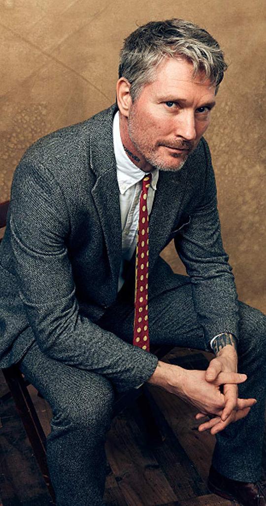 特拉维斯·史蒂文斯 Travis Stevens