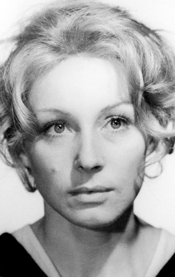 拉里莎·马莱万纳亚 Larisa Malevannaya