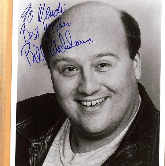 比尔·柯齐保尔 Bill Kirchenbauer