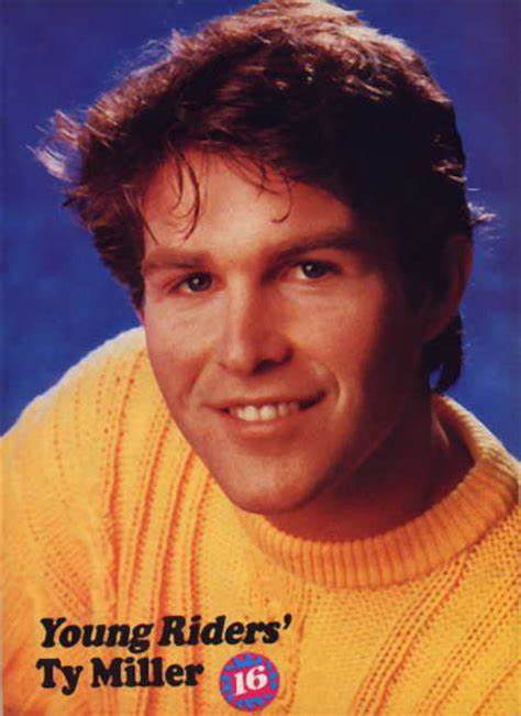 泰·米勒 Ty Miller