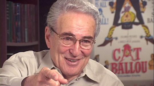 埃利奥特·西尔弗斯坦 Elliot Silverstein