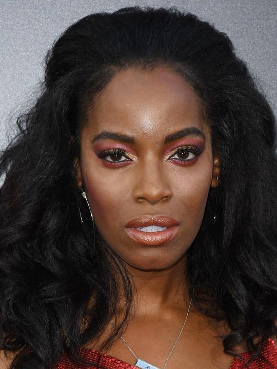 米拉娜·杰克逊 Milauna Jackson