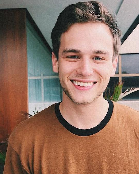 布兰登·弗林 Brandon Flynn
