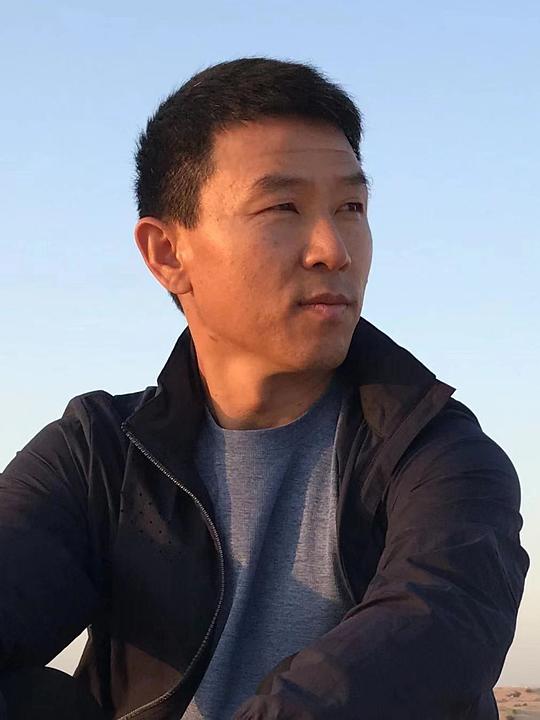 郭勇 Yung Kwok
