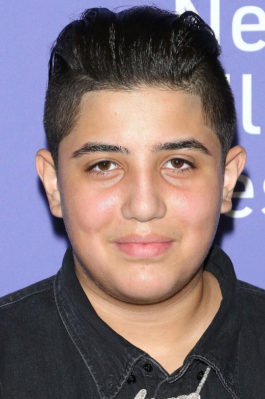 乔纳森·阿兰巴耶夫 Jonathan Aranbayev