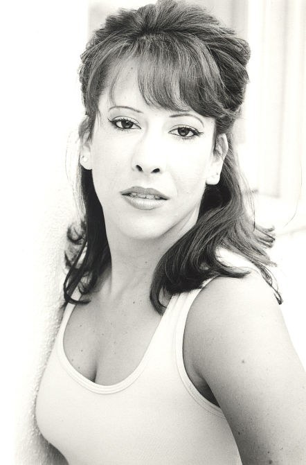 密斯提·罗萨斯 Misty Rosas