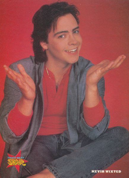 凯文·威克斯泰德 Kevin Wixted