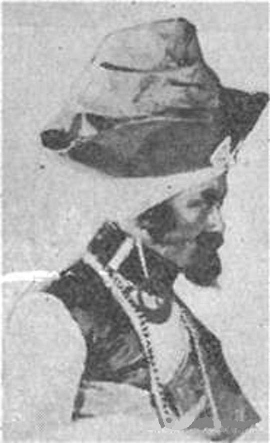 张扶风 Fufeng Zhang