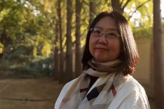 张旭 Xu Zhang