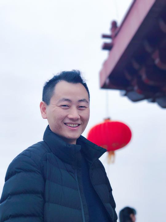 白海涛 Haitao Bai