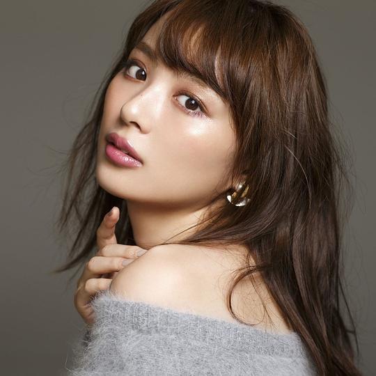 内田理央 Rio Uchida