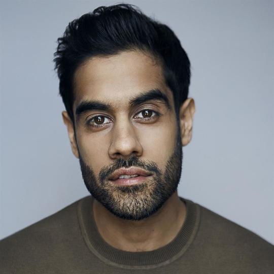 萨沙·达万 Sacha Dhawan