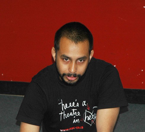 乔伊拉吉·巴塔查尔吉 Joyraj Bhattacharya