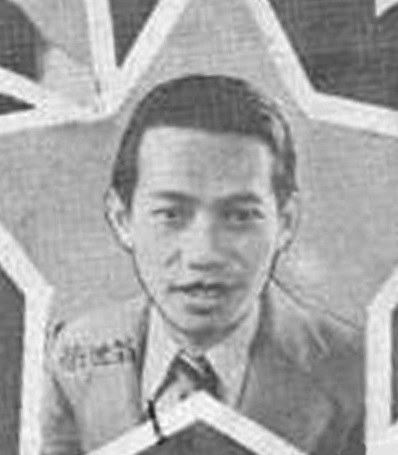 翁世荣 Shirong Weng