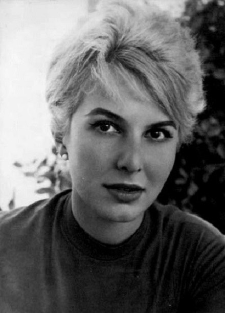 玛贝尔·卡尔 Mabel Karr