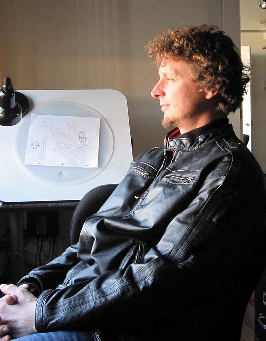 罗伯特·瓦利 Robert Valley