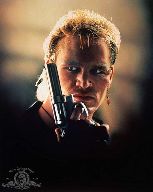 布莱恩·伯茨沃斯 Brian Bosworth