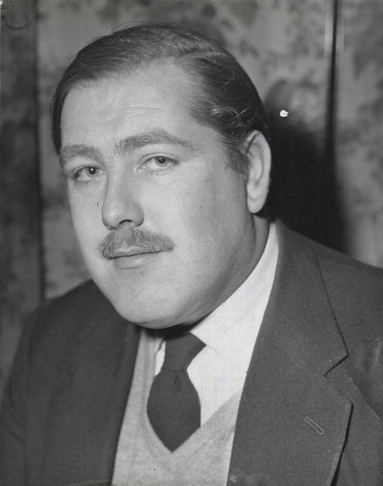 帕特里克·纽维尔 Patrick Newell