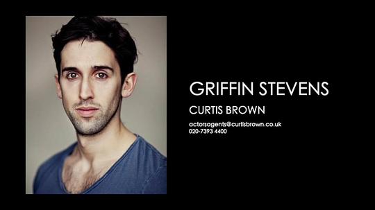 格里芬·史蒂文斯 Griffin Stevens