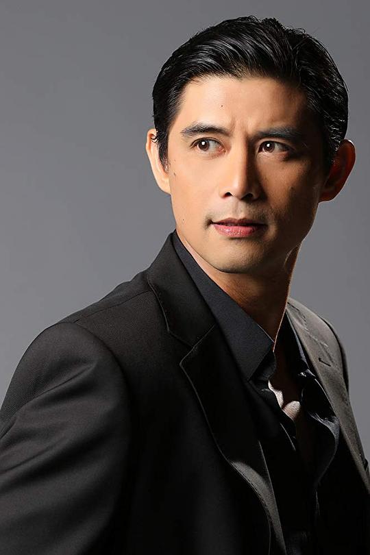 理查德·奎安 Richard Quan