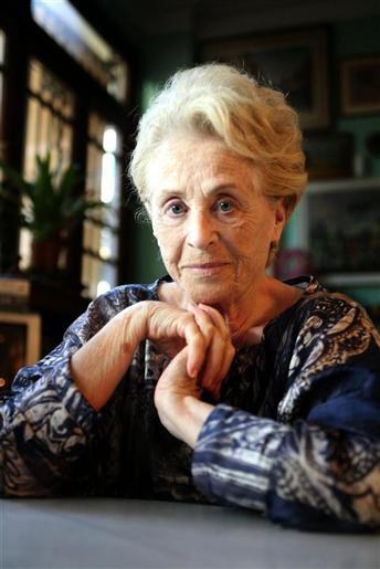 蒙特塞拉特·卡鲁亚 Montserrat Carulla