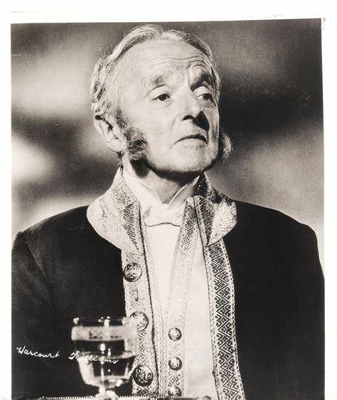 哈考特·威廉姆斯 Harcourt Williams