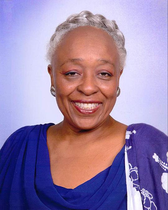 路易莎·阿伯内西 Louisa Abernathy