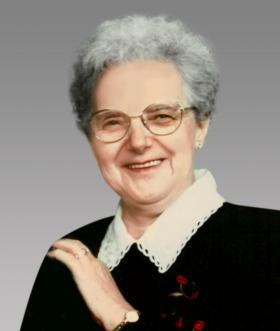 让娜·阿拉尔 Jeanne Allard