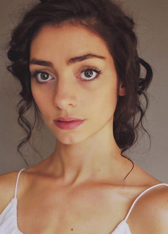 梅利莎·圣阿曼德 Melissa Saint-Amand